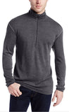 Minus 33 Isolation Men's Midweight Wool 1/4 Zip - Hilton's Tent City