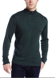 Minus 33 Isolation Men's Midweight Wool 1/4 Zip - Hilton's Tent City