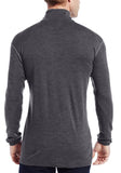 Minus 33 Isolation Men's Midweight Wool 1/4 Zip - Hilton's Tent City