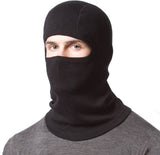 Minus 33 Midweight Wool Balaclava - Hilton's Tent City