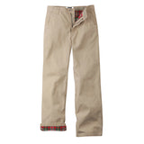 Mountain Khaki Flannel Lined Original Mountain Pant - Hilton's Tent City