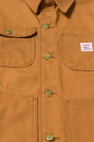 Pointer Brand Brown Duck Chore Coat - Hilton's Tent City