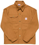 Pointer Brand Brown Duck Chore Coat - Hilton's Tent City