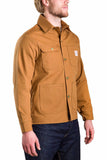 Pointer Brand Brown Duck Chore Coat - Hilton's Tent City