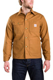 Pointer Brand Brown Duck Chore Coat - Hilton's Tent City