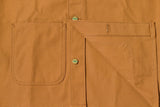 Pointer Brand Brown Duck Chore Coat - Hilton's Tent City