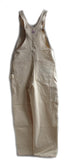 Pointer Brand Natural Drill Painters Overalls w/ Zip Apron - Hilton's Tent City