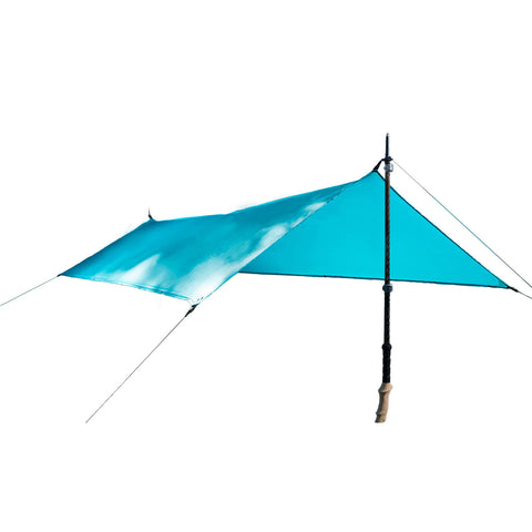Sea to Summit Ultra Sil Nano Tarp Poncho at Hilton's Tent City Cambridge