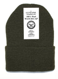 Wool Watch Cap DOD - Hilton's Tent City