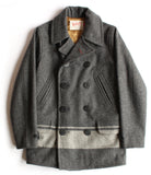Woolrich Men's Dock Worker Pea Coat (Discontinued) - Hilton's Tent City