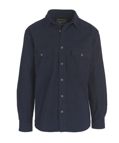 Woolrich Men's Expedition Chamois Flannel Shirt in Boston, MA