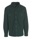 Woolrich Men's Expedition Chamois Flannel Shirt - Hilton's Tent City