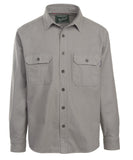 Woolrich Men's Expedition Chamois Flannel Shirt - Hilton's Tent City