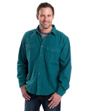 Woolrich Men's Expedition Chamois Flannel Shirt - Hilton's Tent City