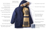 Woolrich Men's Patrol Down Parka - Hilton's Tent City