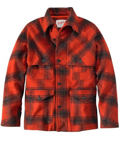 Woolrich Woodcutter Coat (Discontinued) - Hilton's Tent City