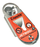 Jetboil Crunchit Canister Recycling Tool - Hilton's Tent City