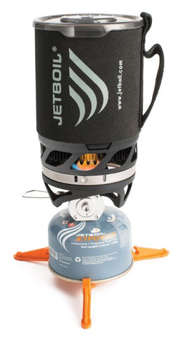 Jetboil MicroMo Cooking System - Hilton's Tent City