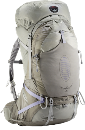 award winning osprey backpacks Spike Moss Deep Peyto The hip belt has gear loops on each side to aid racking Why Osprey Quasar is my