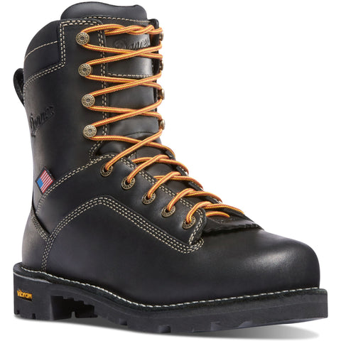 Danner Quarry USA 8" Work Boots - Hilton's Tent City