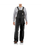 Carhartt Arctic Bib Overall Quilt Lined R03