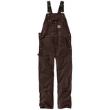 Carhartt Duck Bib Overall Unlined #102776