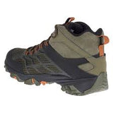 Merrell Men's Moab FST Mid Waterproof Boots - Hilton's Tent City