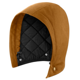 Carhartt Quilt Lined Sandstone Hood 102366 - Hilton's Tent City