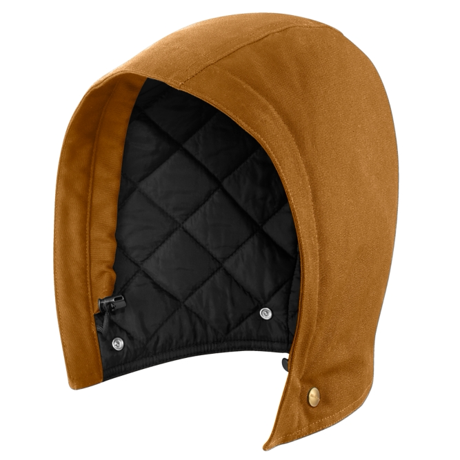 Carhartt Quilt Lined Sandstone Hood A149 | Hilton's Tent City Carhartt Quilt Lined Sandstone Hood A149 | Hilton's Tent City