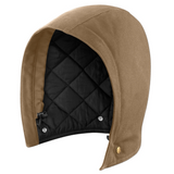 Carhartt Quilt Lined Sandstone Hood 102366 - Hilton's Tent City