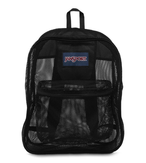 JanSport Mesh Backpack JanSport Mesh Backpack