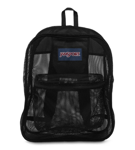 JanSport Mesh Backpack