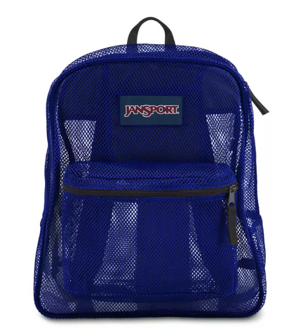 JanSport Mesh Backpack Hilton s Tent City