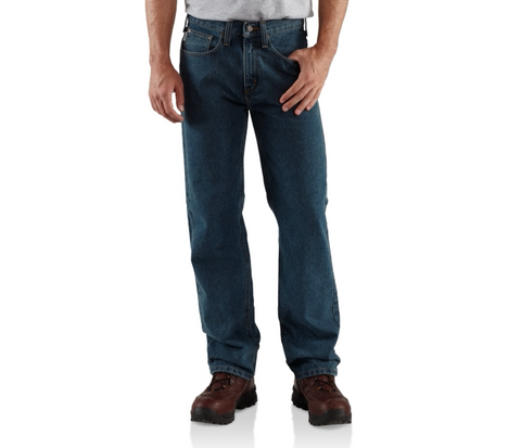 Carhartt Relaxed-Fit Jean B460 (Discontinued) - Hilton's Tent City
