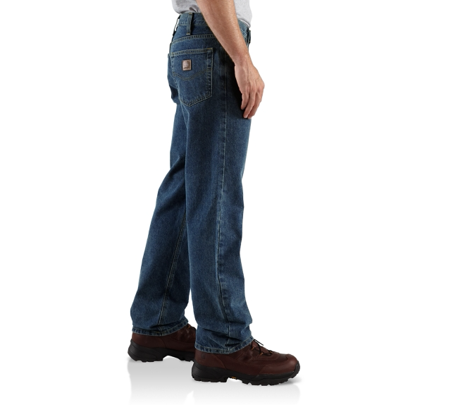 Carhartt B460 Relaxed Fit Jeans at Hilton's Tent City in Cambridge, MA