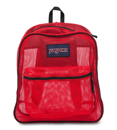 amazon jansport mesh backpacks JanSport Mesh Backpack
