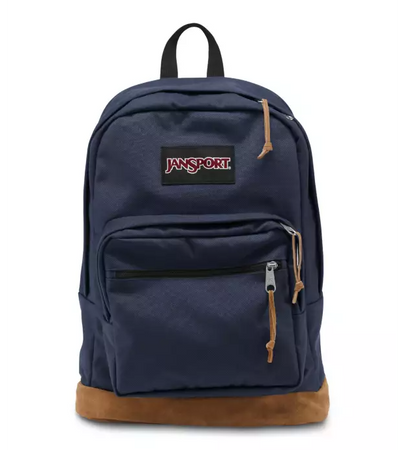 jansport backpack shoulder straps JanSport The Right Pack