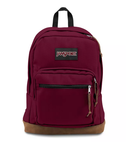 honey jansport laptop backpack JanSport The Right Pack
