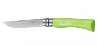 Opinel No. 7 Stainless Steel Folding Knife