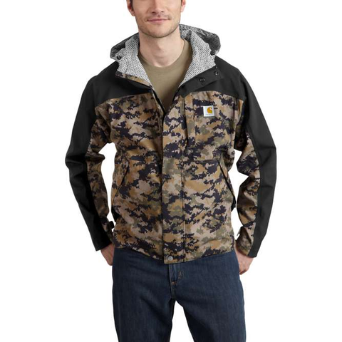 Carhartt Shoreline Vapor Jacket (Discontinued) - Hilton's Tent City