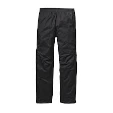 Patagonia Men's Torrentshell 3L Pant Hilton's Tent City