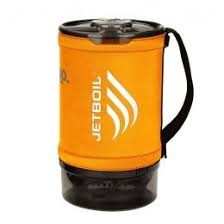 Jetboil Spare Cups at Hilton's Tent City in Cambridge, MA
