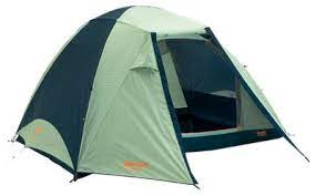eureka tents europe Eureka Kohana 6 Person Tent at Hilton's Tent City Cambridge