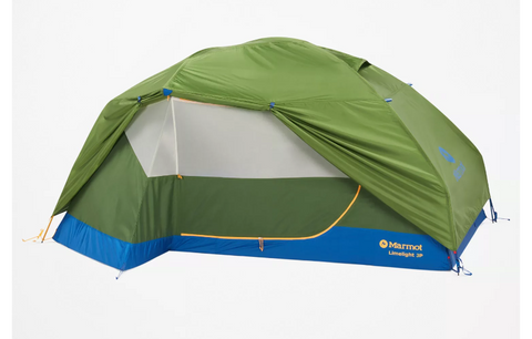 Marmot Limelight 3P Tent w/footprint