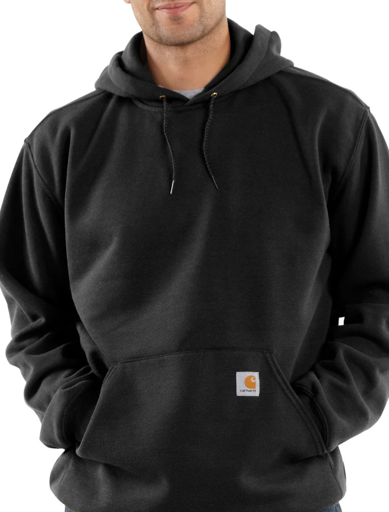 Carhartt K121 Midweight Hooded Sweatshirt - Quality Carhartt Gear