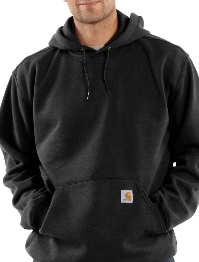 Carhartt K121 Hooded Sweatshirt Hilton s Tent City Cambridge MA