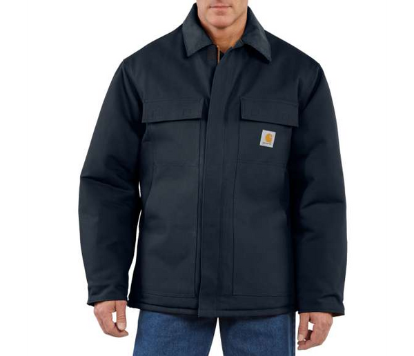 Carhartt Duck Traditional Coat/Arctic Lined C003 | Hilton's Tent City