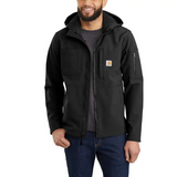 Carhartt RAIN DEFENDER® Midweight Hooded Softshell Jacket 103829