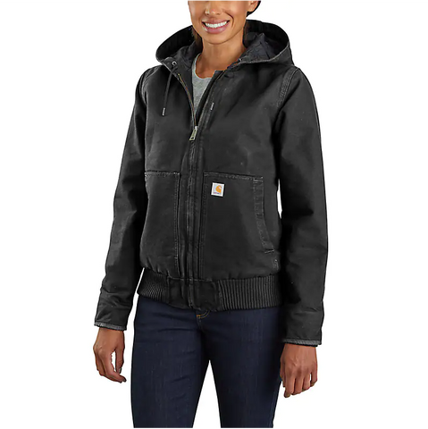 Carhartt Women's J130 Sandstone Jacket 104053
