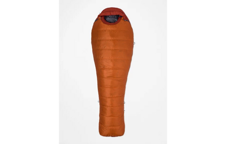 Marmot Never Summer 0° F Sleeping Bag | Hilton's Tent City